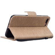 iPhone 7 Plus Case, iPhone 7 Plus Wallet Case,PHEZEN Cute Bear Don't Touch My Phone Design PU Leather Wallet Case... N72