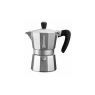 Bialetti 3 Cup Aeternum Allegra Stovetop Stove Top Espresso Coffee Maker Red N6