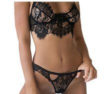 Underwear, PHOTNO Women Lingerie Lace Dress Babydoll Underwear Nightwear Sleepwear G-string N10