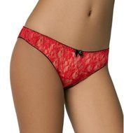 Underwear, PHOTNO Women Crotchless G-String Briefs Thong Lingerie Knickers Panties Underwear N10
