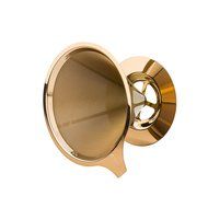 Coffee Filter Cone Drip Pour Over Coffee Dripper - Tzuki -Titanium Mesh Strainer N2