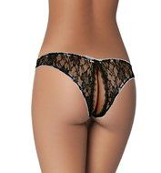 Underwear, PHOTNO Women Crotchless G-String Briefs Thong Lingerie Knickers Panties Underwear N11