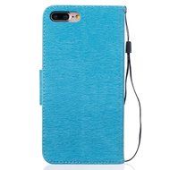 iPhone 7 Plus Case, iPhone 7 Plus Wallet Case,PHEZEN Cute Bear Don't Touch My Phone Design PU Leather Wallet Case... N86