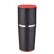 Pinty Portable Stainless Steel Manual Coffee Grinder - Black N3
