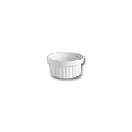 White Stacking Ramekin Bowl N2