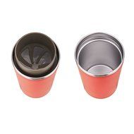 Pinty Portable Stainless Steel Manual Coffee Grinder - Black N6