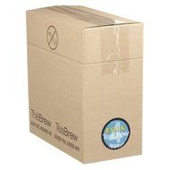 Tea Brew 1000-Piece No. 4 Bulk Pack Single Use Tea Filter, for use in 4 to 8 Cup Teapot