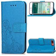 iPhone 7 Plus Case, iPhone 7 Plus Wallet Case,PHEZEN Cute Bear Don't Touch My Phone Design PU Leather Wallet Case... N94