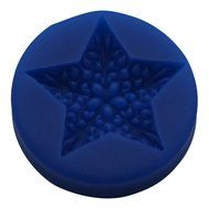 First Impressions Molds SE230 Silicone Mold, Filigree Star N2