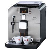 Gaggia Brera Superautomatic Espresso Machine, Silver N10