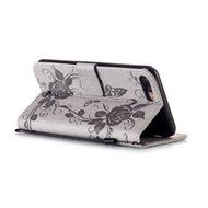 iPhone 7 Plus Case, iPhone 7 Plus Wallet Case,PHEZEN Cute Bear Don't Touch My Phone Design PU Leather Wallet Case... N97