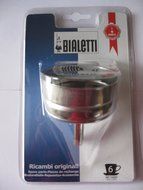Bialetti: Elegance 6-Cup Replacement 1 Funnel [ Italian Import ]