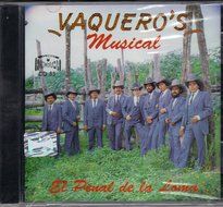 Vaqueros Musical "El Penal De La Loma"cd N2