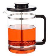 GROSCHE Mombasa Premium French Press 1500ml / 51oz with Stainless Steel Press Mechanism and Added Micro-Filter... N4