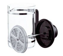 GROSCHE Mombasa Premium French Press 1500ml / 51oz with Stainless Steel Press Mechanism and Added Micro-Filter... N5
