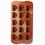 Y&XL&H Fashion DIY Eco-Friendly Silicone Chocolate Cake Tools Barware Kitchen N2