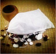 Thiroom 200pcs Disposable Filter Empty Teabags String Heat Seal Herb Loose Tea bag N4