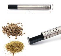 Stainless Steel Tea Stick Filter Tea Infuser Steeper N3