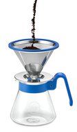 Osaka Pour Over Coffee Dripper 20 oz capacity, Color Series - Full Starter Set for Drip Coffee Lovers. &quot;Sumiyoshi... N10