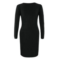 Mini Dress,Morecome Women Autumn Fashion V-Neck Bandage Mini Dress N13