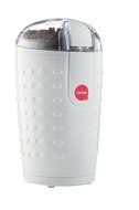Quiseen One-Touch Electric Coffee Grinder. Grinds Coffee Beans, Spices, Nuts and Grains - Durable Stainless Steel... N8