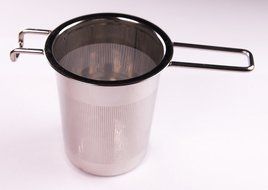 Tea Infuser - Stainless Steel Strainer for Loose Leaf Tea Brewing (Infuser) N5