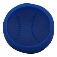 First Impressions Molds SH146 Silicone Mold, Baseball N2