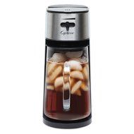 Capresso Iced Tea Maker with 80oz Glass Carafe (Certified Refurbished) N3
