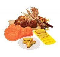 Avon Silicone Cornucopia Baking Mold