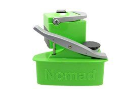 UniTerra Nomad Espresso Machine - Luminescent Green N4