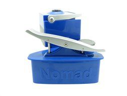 UniTerra Nomad Espresso Machine - Luminescent Green N5