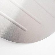 Sher American Cake Safe Transfer Shovel Bread Pizza Pan Bottom Bracket Mover FDA Food-Grade Stainless Steel N2