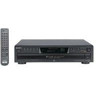 Sony CDPCE575 5 CD Changer