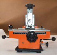 Semi-automatic Sheet Embosser Metal Stamping Printer Mark Machine Without Lable N6