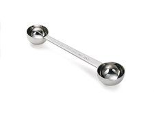 Tablecraft Coffee Scoop, Stainless Steel 1 Table Spoon N5