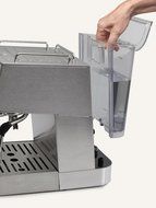 Capresso 125.05 Cafe Pro Espresso Maker, Silver