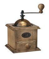 Peugeot 11765 Bresil 8.75 Inch Coffee Mill, Walnut N9