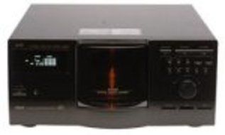 JVC XL-MC2000 200-CD Changer (Discontinued by Manufacturer)