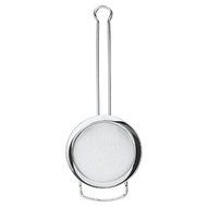 R&ouml;sle Fine Mesh Tea Strainer, Silver