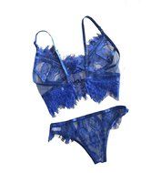 Underwear, PHOTNO Women Lingerie Lace Dress Babydoll Underwear Nightwear Sleepwear G-string N12