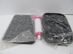 Donut Wizard - Homemade Nonstick Baking Pan Set Plus Bonus Decorating Kit N3