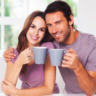 LuxHaus 58mm Calibrated Pressure Tamper for Coffee and Espresso Bundle with FREE GIFT - 12oz Stainless Steel Milk... N6