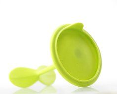 Tea Infusers &ndash; Silicone Tea Strainer for Loose Tea &ndash; Simple to Use, Functional Tea Infuser&ndash; Fun, Novelty Leaf... N3