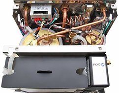 Izzo Alex-Duetto-3 Espresso Machine - Double Boiler - Pid N4