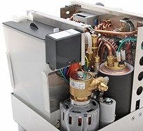 Izzo Alex-Duetto-3 Espresso Machine - Double Boiler - Pid N5