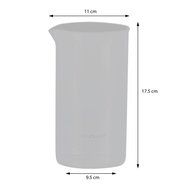 ProCook Replacement Glass French Press 34oz / 8 Cup N2