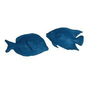 Silicone Mold Fish Cookware Non-stick Fondant Decorating M4689 By Ok Molds N3
