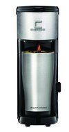 Chefman RJ14-SKG Versa Brew K-Cup & Coffee Ground Brewer, Black N4
