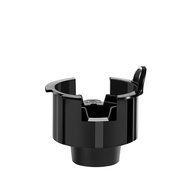 Chefman RJ14-SKG Versa Brew K-Cup & Coffee Ground Brewer, Black N5