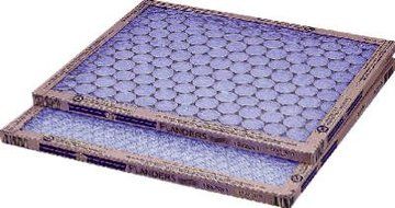24x20x1, Ez Flow Heavy Duty Industrial Grade Front Grille Merv 3, ,Pk12